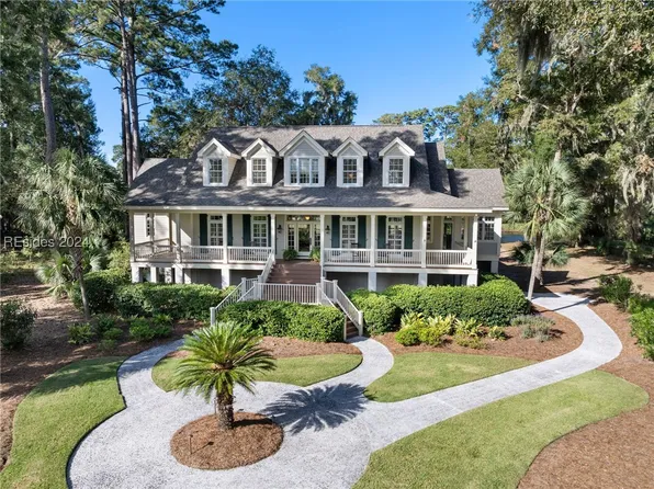 41 Freeport Dr, Daufuskie Island, SC 29915