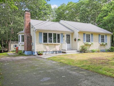 31 Weston Road, North Falmouth, MA, 02556