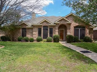 1511 Warm Springs Dr, Allen, TX 75002
