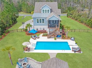 175 Bluebill Trl, Brunswick, GA 31523
