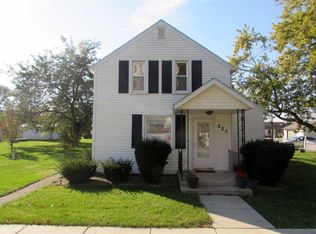 223 W South St, Remington, IN