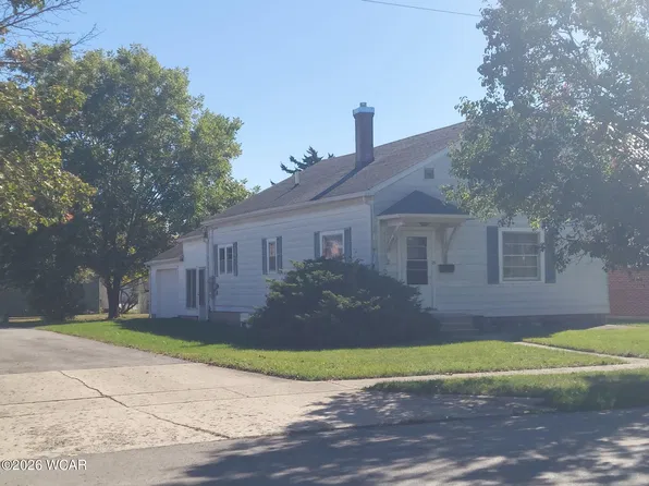 211 S Broadway St, Spencerville, OH 45887