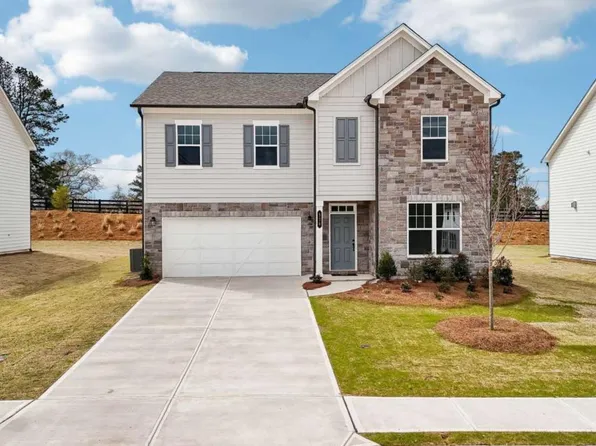 536 Silverleaf Trl, Bethlehem, GA 30620