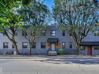 441 N Park Ave #4, Indianapolis, IN, 46202