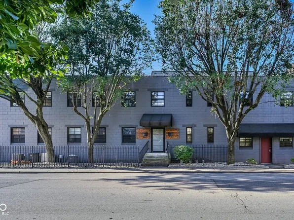 441 N Park Ave #4, Indianapolis, IN 46202