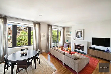 Rented by Bond New York