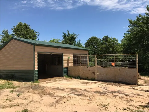 116903 S 4164 Rd, Eufaula, OK 74432