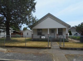 306 E 4th Ave, Ritzville, WA 99169