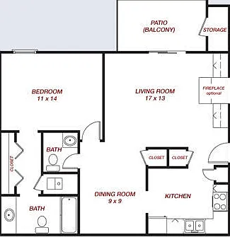 Castleton Manor Apartments — Photo 58