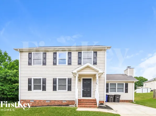 5010 Promise Land Ct, Winston Salem, NC 27105