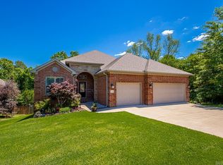 1 Epernay Cir, Little Rock, AR 72223