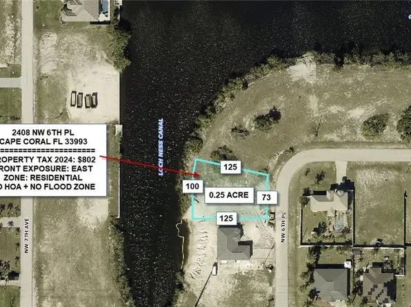 2408 NW 6th Pl, Cape Coral, FL 33993