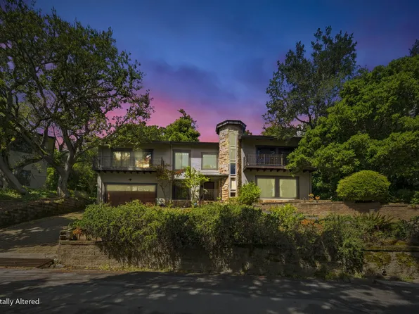 158 Los Robles Dr, Burlingame, CA 94010