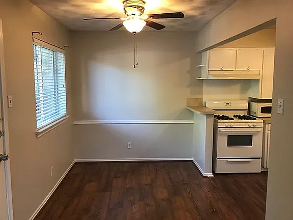 Room for a dining table