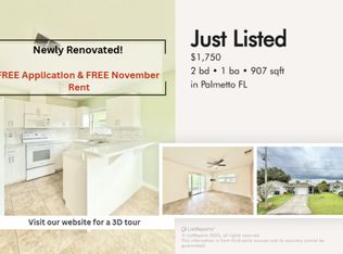 1521 13th St W, Palmetto, FL 34221