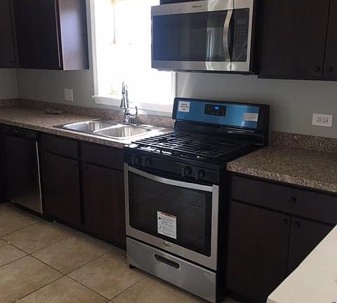 Kitchen, New Appliances