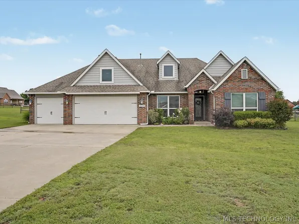 26292 E 102nd St S, Broken Arrow, OK 74014