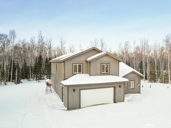 4197 Gabbert Way, Delta Junction, AK 99737