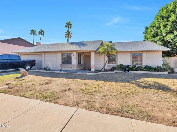 6201 W RIVIERA Drive, Glendale, AZ 85304