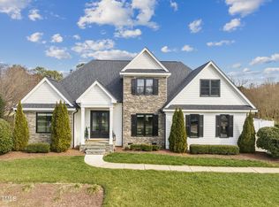 2617 Hunters Meadow Ln, Raleigh, NC 27606