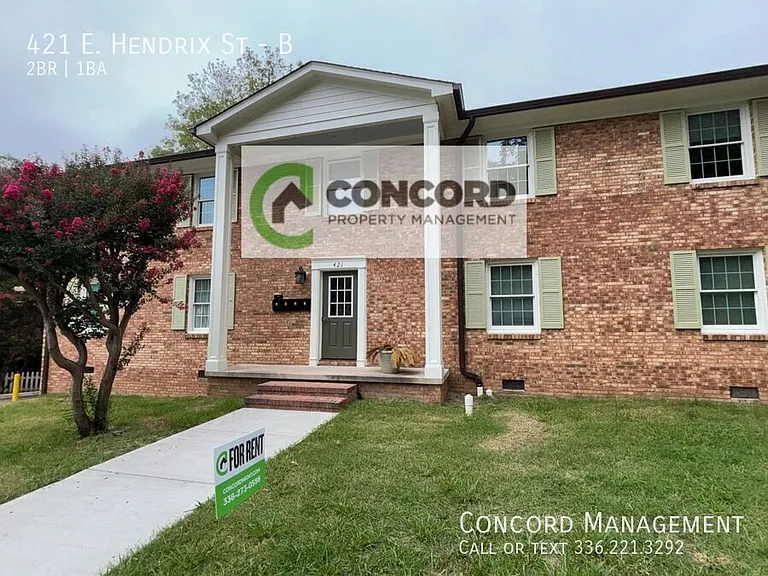 421 E Hendrix St #B — Photo 1