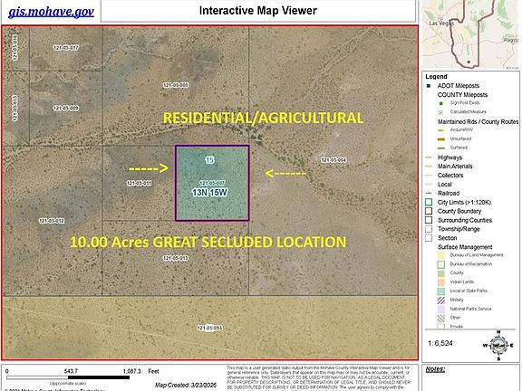 2nd image of Yucca Rd
