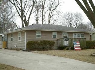 304 K St, Baxter, IA 50028