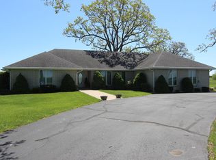 1020 Skyline Rd, Seymour, MO 65746