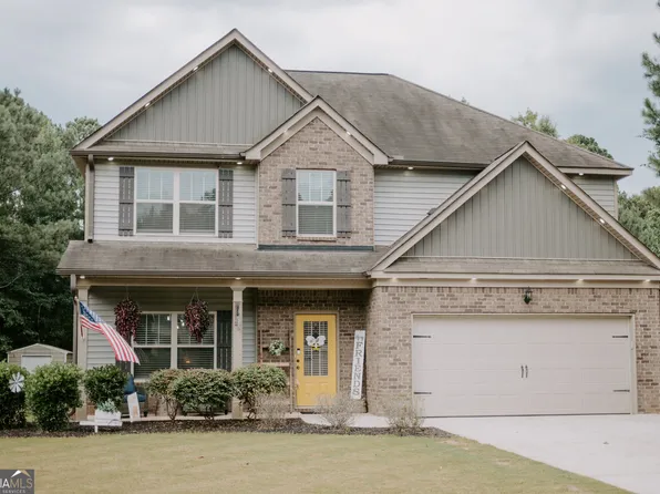 127 Waterford Dr, Jackson, GA 30233