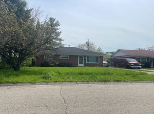 609 Portage Path, Springfield, OH 45506