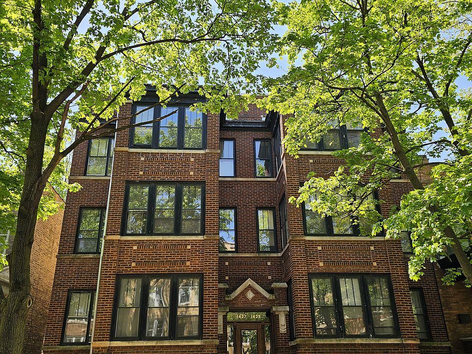 1st image of 1437 W Thome Ave #1