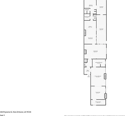 1404 Prytania St #E1 — Photo 48