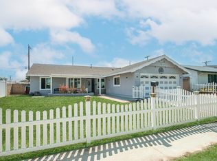 16420 Flanders St, Granada Hills, CA 91344