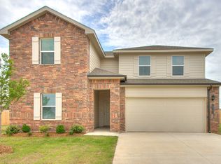 OZARK Plan, Horn Valley North, Yukon, OK 73099