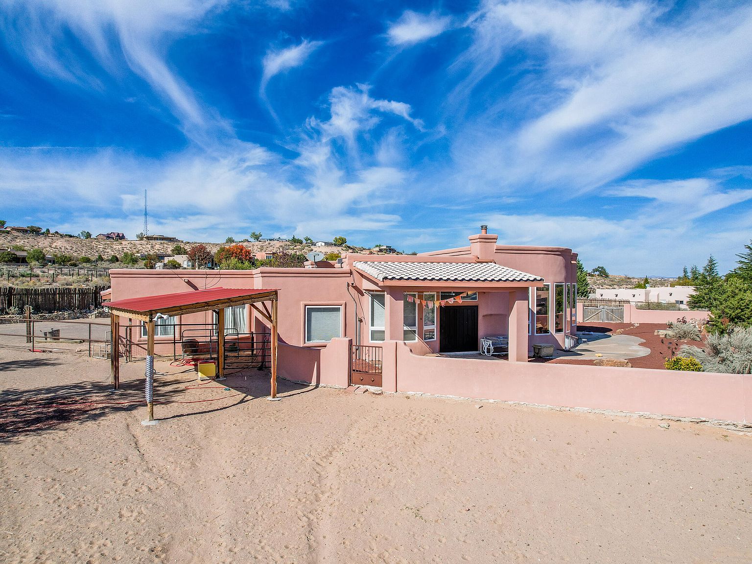 180 Camino Rayo Del Sol, Corrales, NM 87048 Zillow