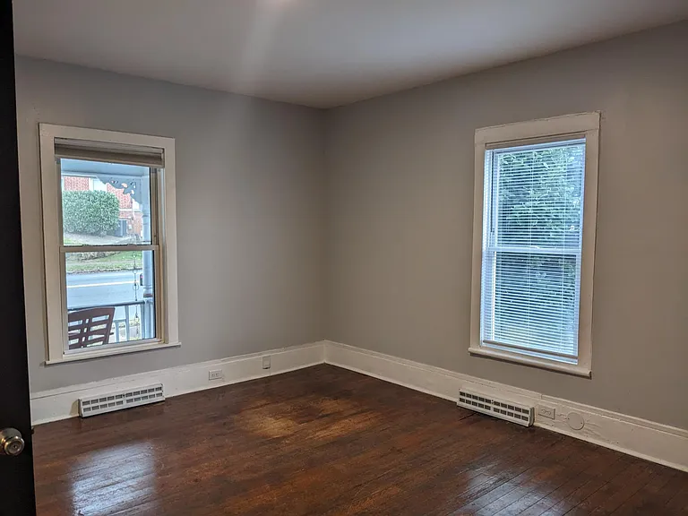 bedroom off bathroom