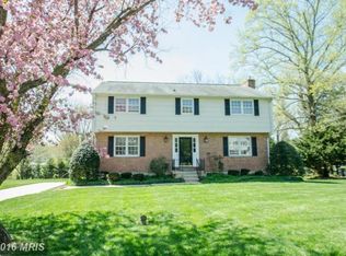 1813 Landrake Rd, Baltimore, MD 21204