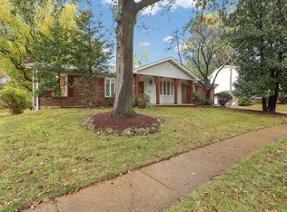 1959 Lakehurst Dr, Saint Louis, MO 63146