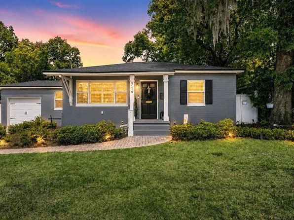 719 Warwick Pl, Orlando, FL 32803