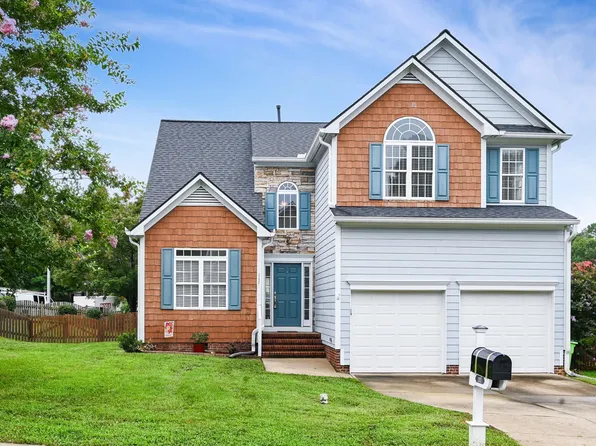 117 Carolina Town Ln, Holly Springs, NC 27540