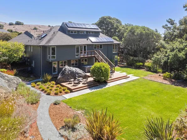 103 Reed Ranch Road, Tiburon, CA 94920
