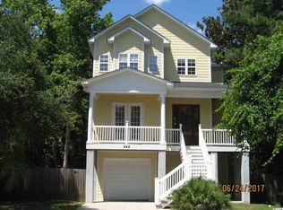 242 Jason Dr, Pawleys Island, SC 29585