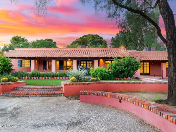 115 E Calle Resplendor, Tucson, AZ 85716