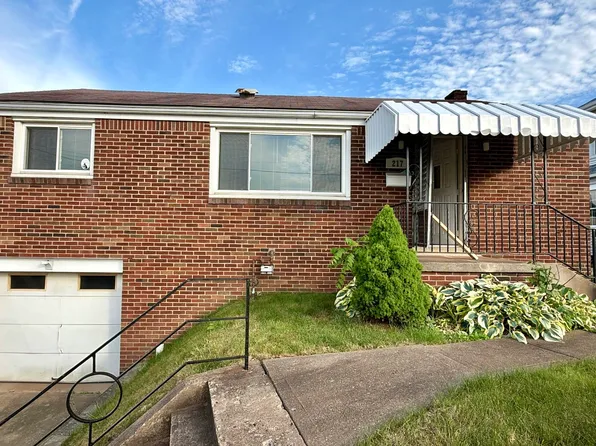 217 Mifflin St, Homestead, PA 15120