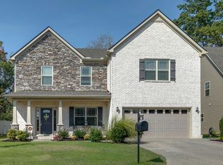 1051 Daniel Ln, Spring Hill, TN 37174