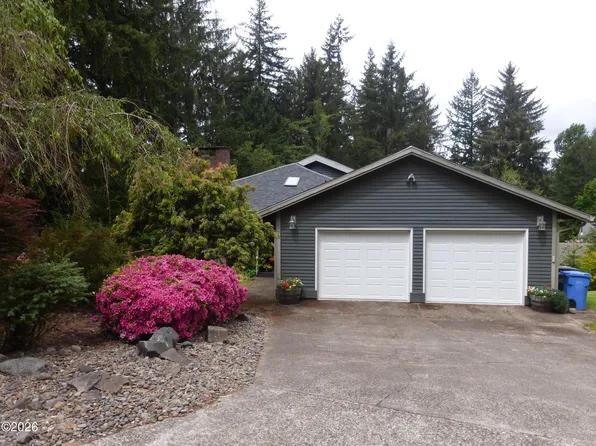1175 NW Sunset Dr, Toledo, OR 97391