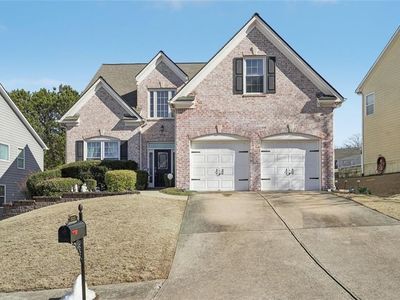 335 Springs Xing, Canton, GA, 30114