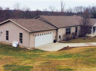 3577 Roadside Park Rd, Guysville, OH 45723