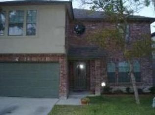 17218 Irongate Rail, San Antonio, TX 78247