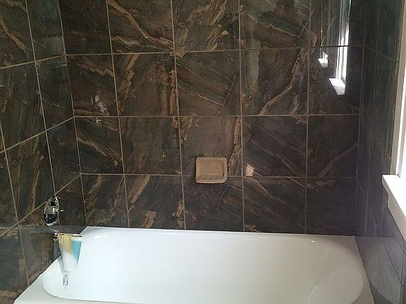 Upgraded Bathroom